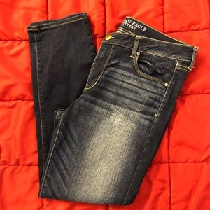 American Eagle Stretch Jeans. 14 R